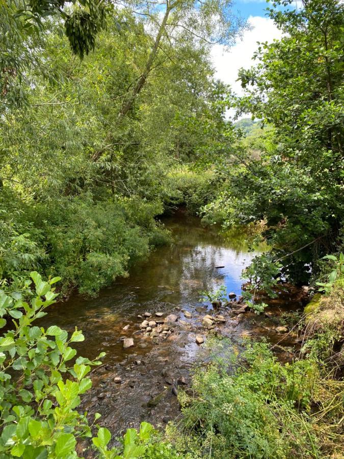 Вилла Trebarried Mill Брекон Экстерьер фото